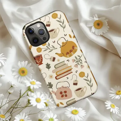 Pagewings Take A Look It's In A Book Phone Case