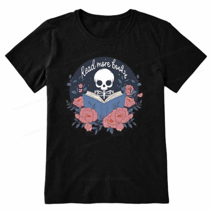 Pagewings Read  More  Books Unisex Classic T-shirt