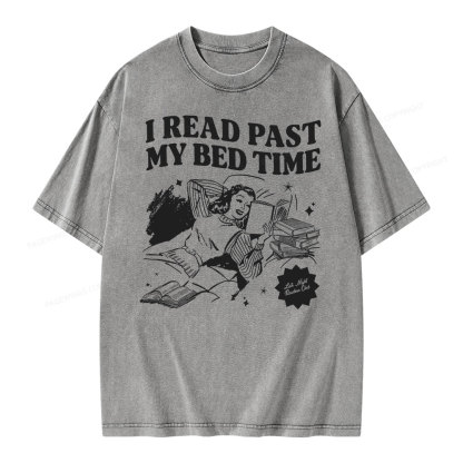 Pagewing  Book Club Sweatshirt  Unisex Washed T-shirt