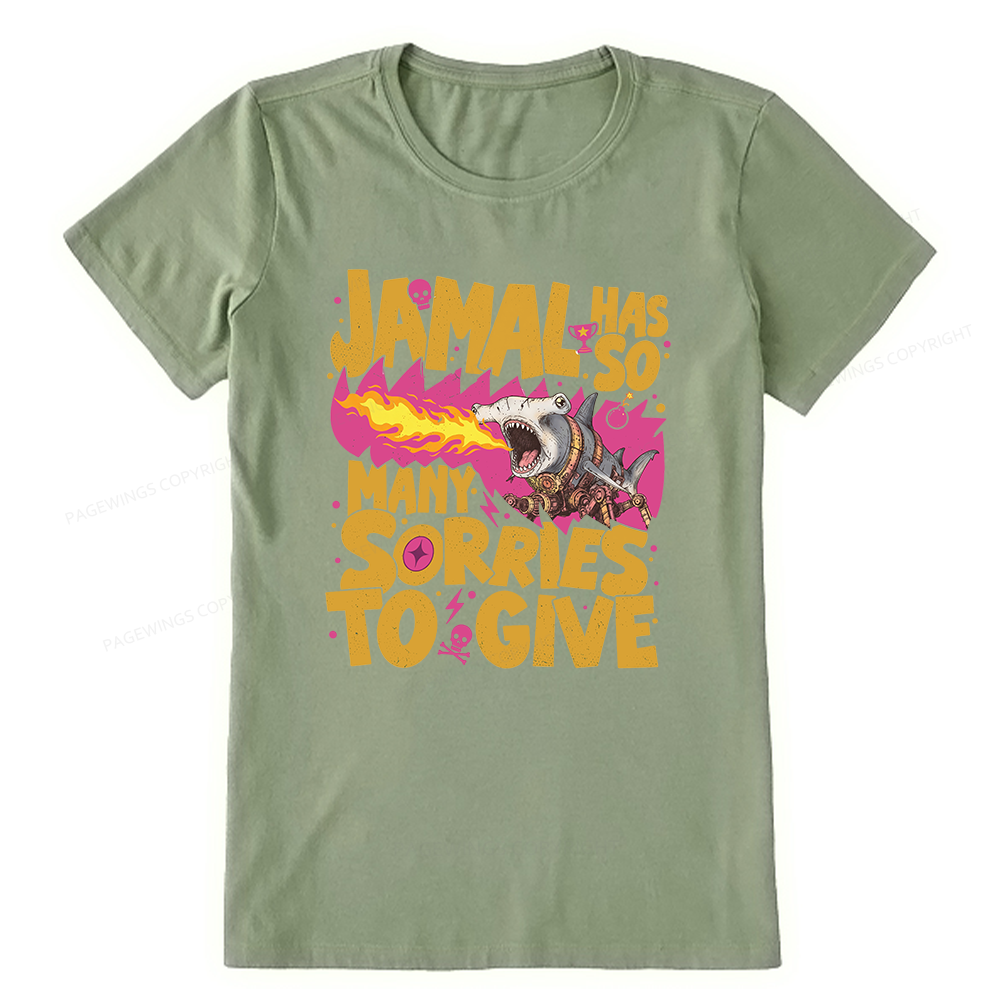 Pagewings Sci-Fi Novel Lover Unisex Classic T-shirt