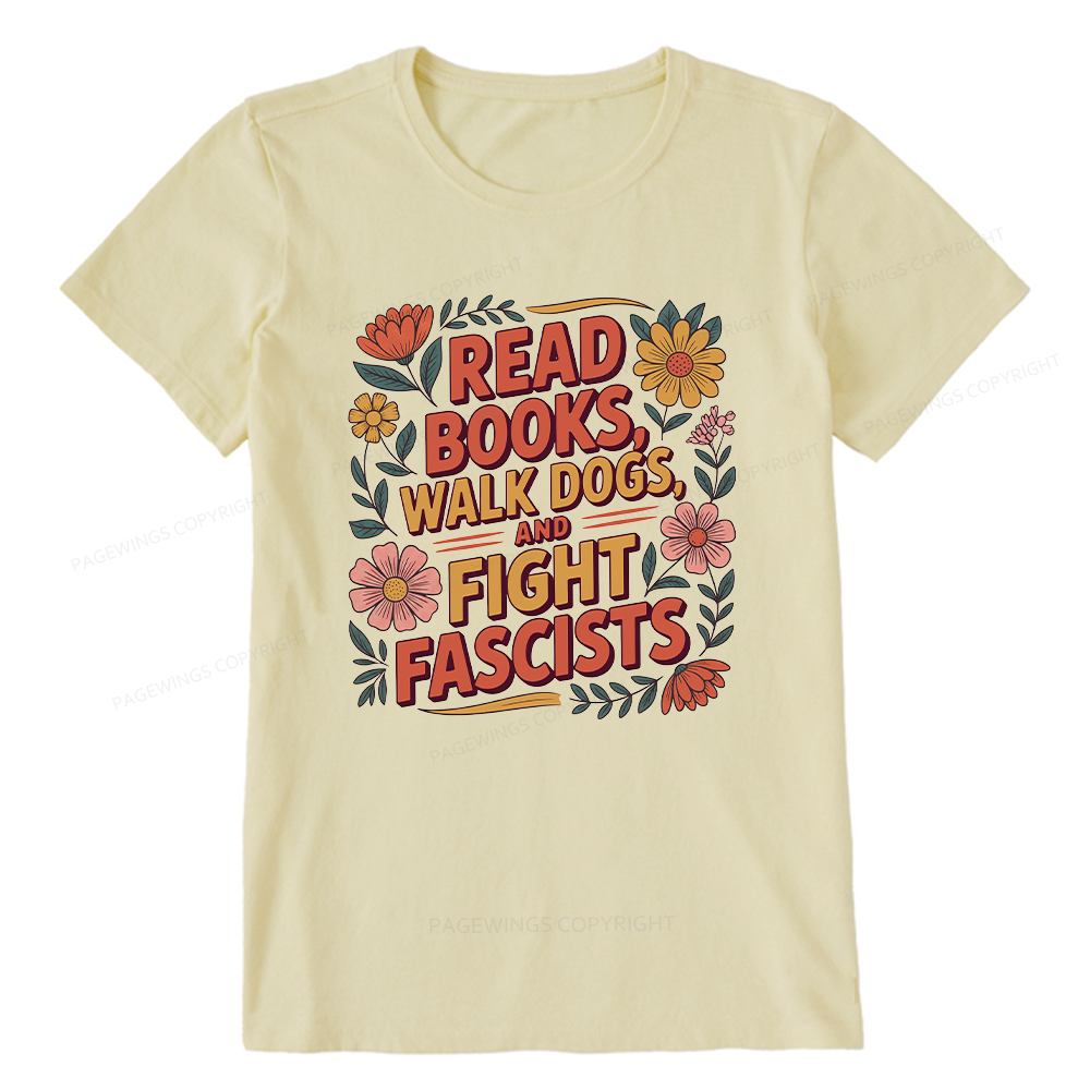 Pagewings Haunt Me Unisex Classic T-shirt