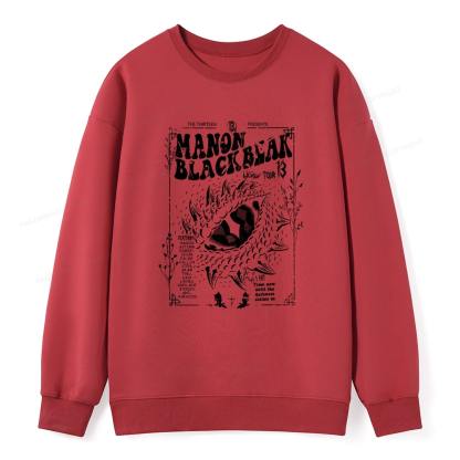 Pagewing ACOTAR Crescent City Rhysand Unisex Classic Sweatshirt