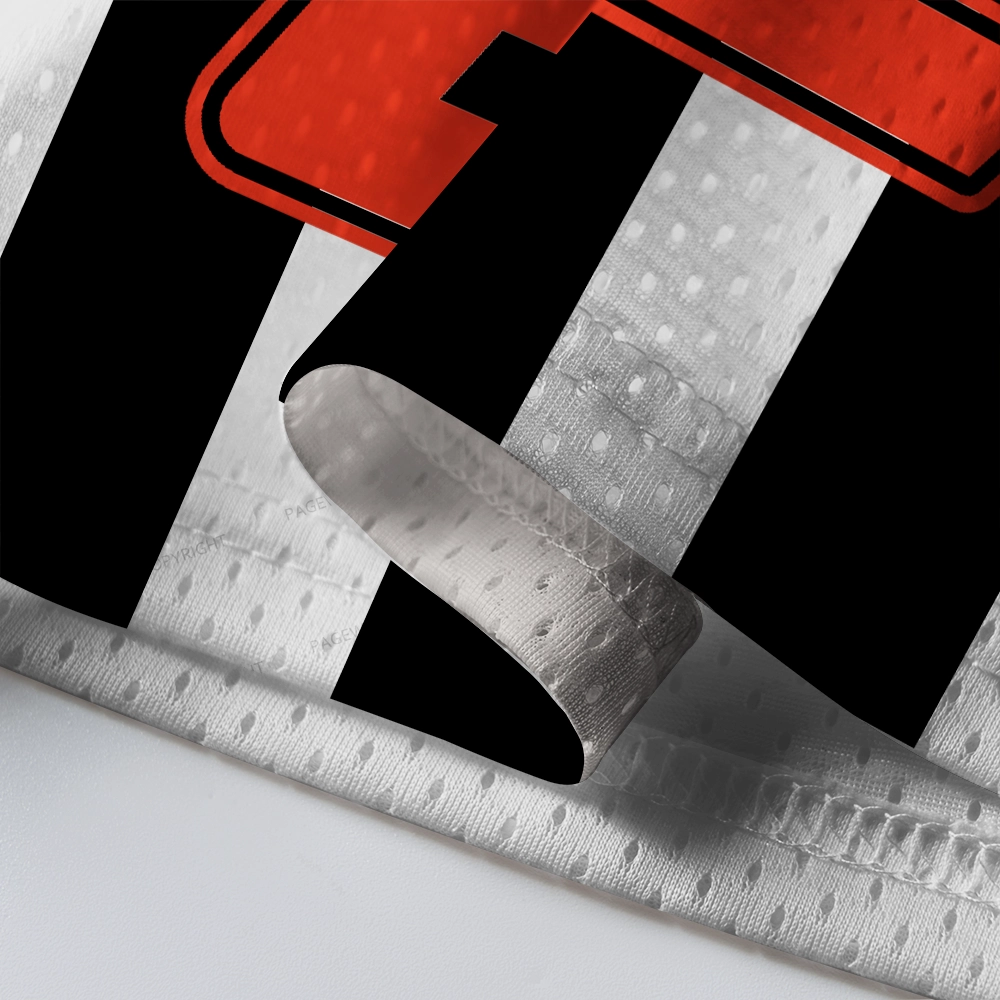 Pagewings Constant Reader Unisex Mesh Jersey