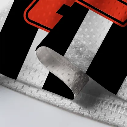 Pagewings Constant Reader Unisex Mesh Jersey