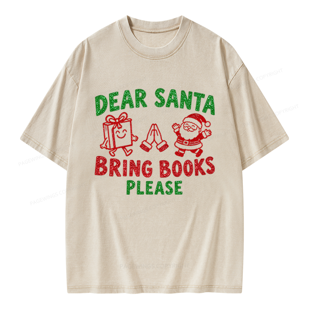 17409Pagewings Bring Books Saty Weird