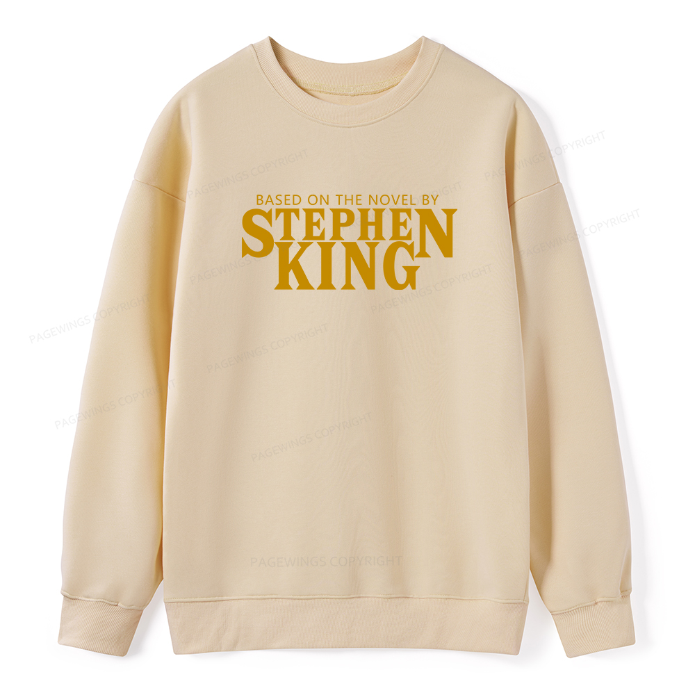 Pagewings Personalized Quotes Unisex Classic Sweatshirt