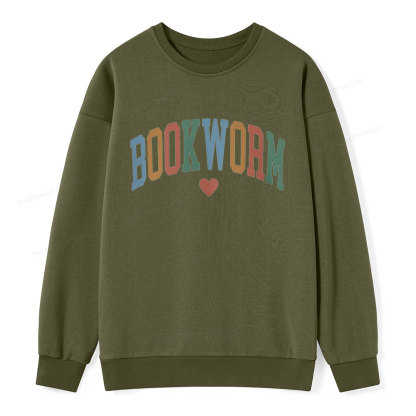 Pagewings BookwormUnisex Classic Sweatshirt