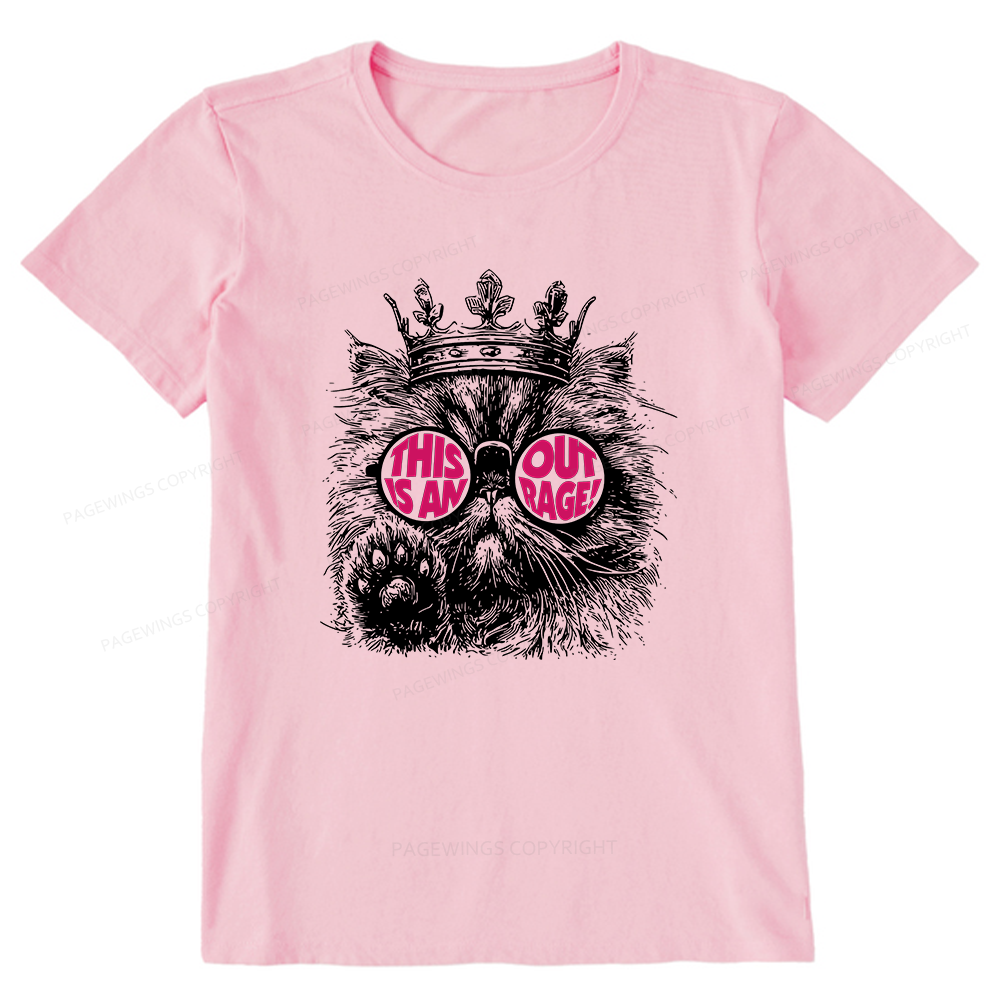Pagewings Sci-Fi Book Lover Unisex Classic T-shirt