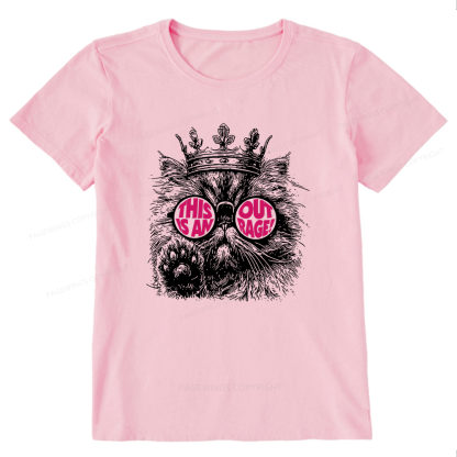 Pagewings Sci-Fi Book Lover Unisex Classic T-shirt