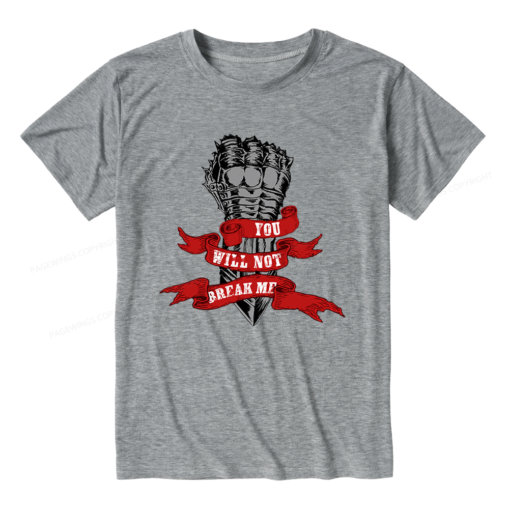 Pagewings Sci Fi Book Lover Unisex Heather T-Shirt