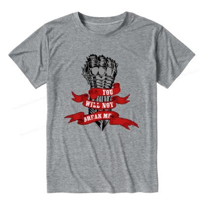 Pagewings Sci Fi Book Lover Unisex Heather T-Shirt