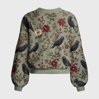 Pagewings Book Lover Women's Cardigan Sweater