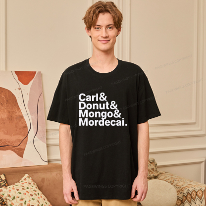 Pagewings Sci-Fi Book Lovers Unisex Classic T-shirt