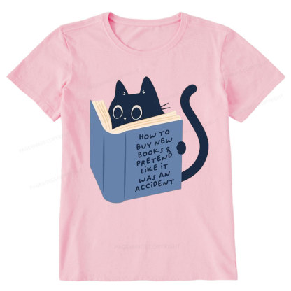Pagewings How To Buy New Books Unisex Classic T-shirt