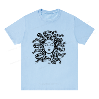 Pagewings Greek Mythology Unisex Classic T-shirt