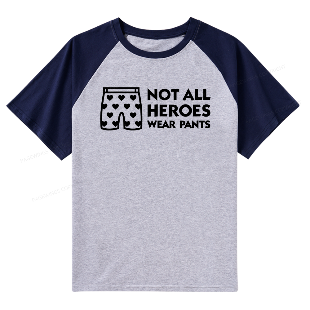 Pagewings Sci-Fi Book Lover Raglan T-shirt