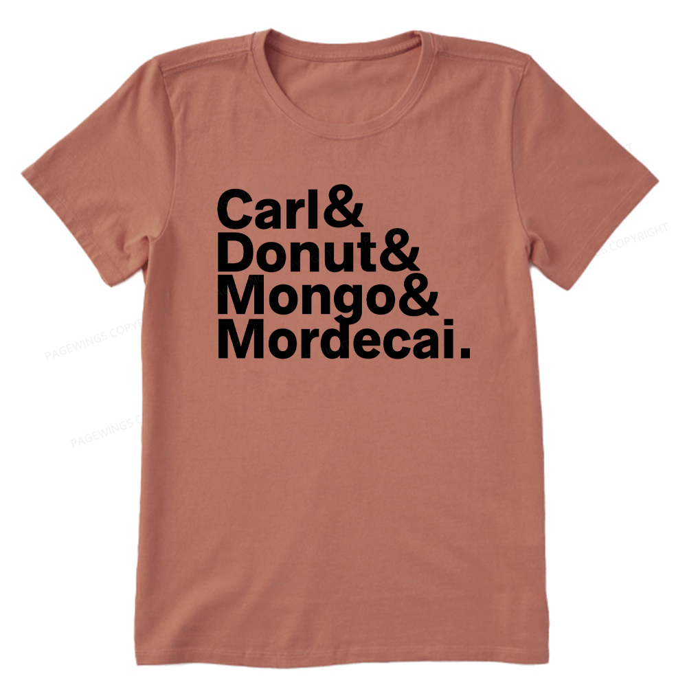 Pagewings Sci-Fi Book Lovers Unisex Classic T-shirt