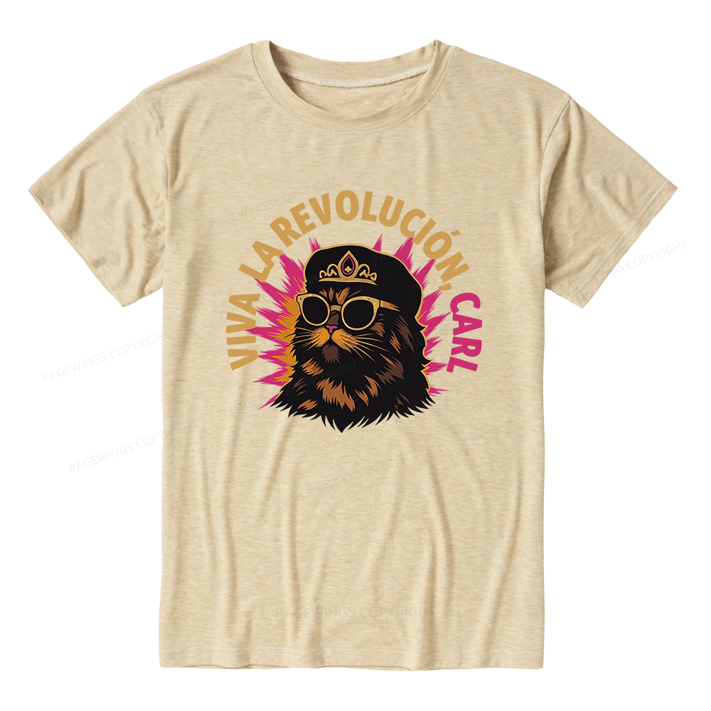 Pagewings Sci Fi Novel Lover Unisex Heather T-Shirt