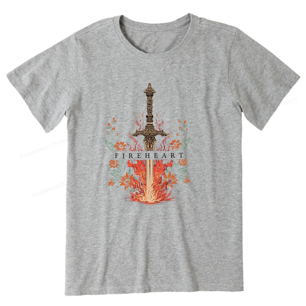 Pagewings Fantasy Lover Unisex Classic T-shirt