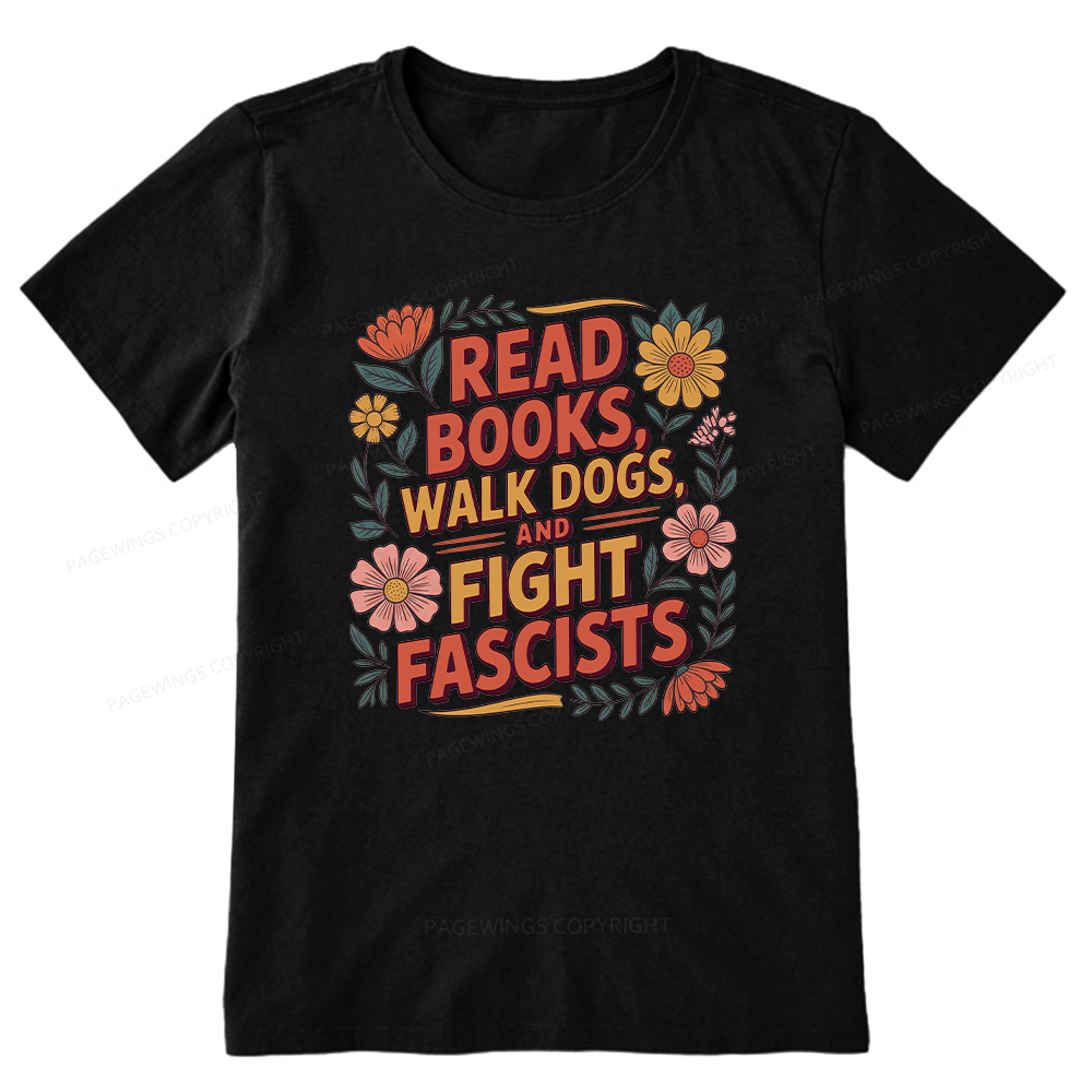 Pagewings Haunt Me Unisex Classic T-shirt