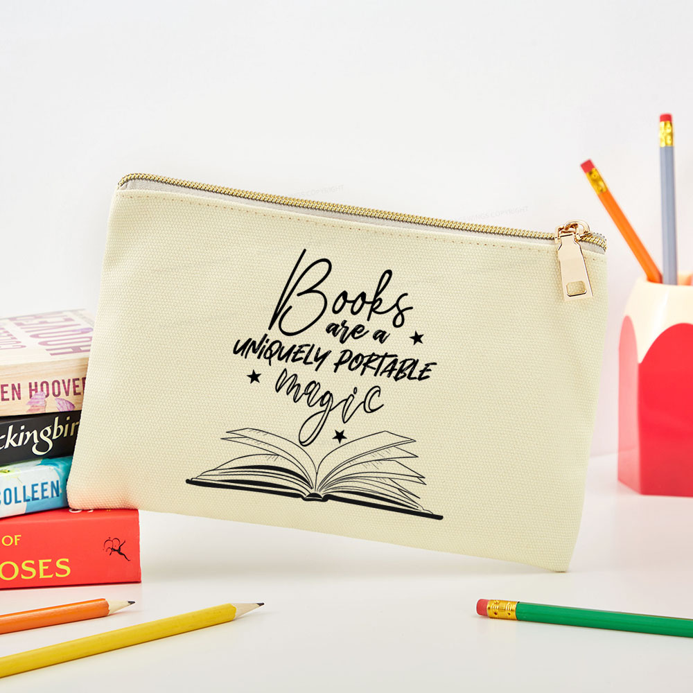 Pagewings Books Are A Uniquely Portable Magic Pouch