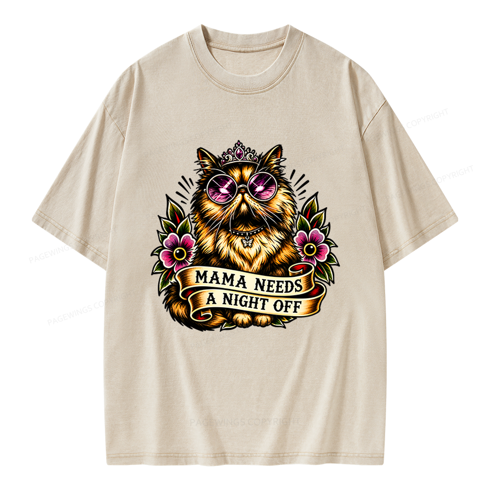 Pagewings Sci Fi Bookish Unisex Washed T-shirt