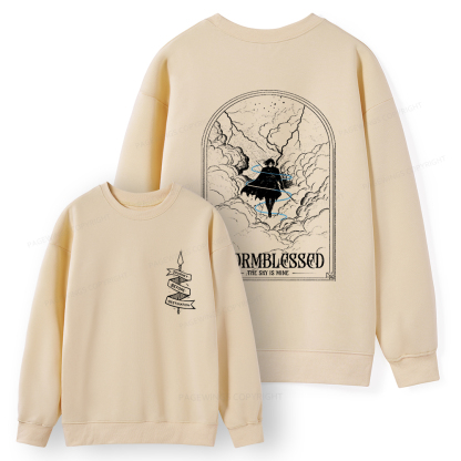 Pagewings Stormblessed Unisex Classic Sweatshirt