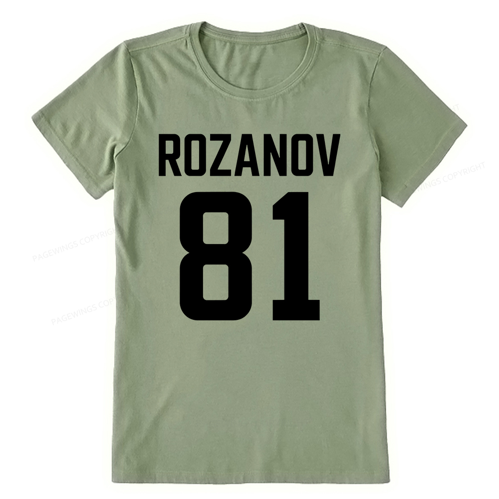 Pagewings Romance Novel Lover Unisex Classic T-shirt