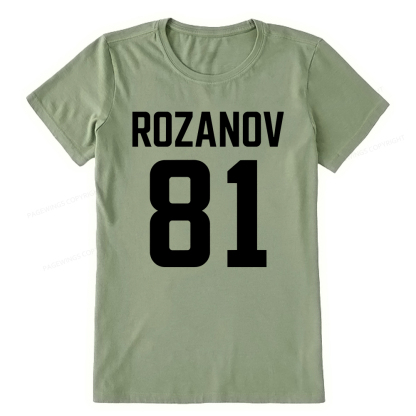 Pagewings Romance Novel Lover Unisex Classic T-shirt