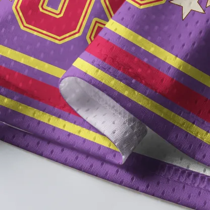 Pagewings It's In A Book Unisex Mesh Jersey