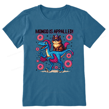 Pagewings Mongo is Appalled Unisex Classic T-shirt