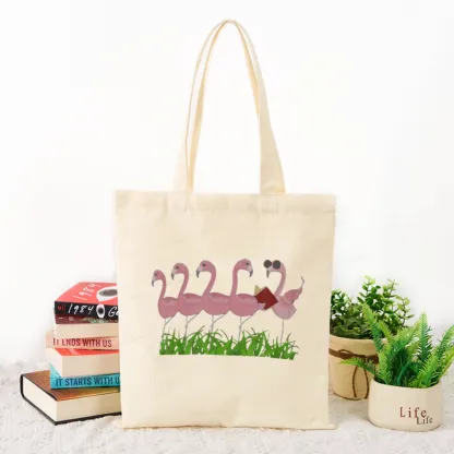 Pagewings Dogs Books And Coffee Tote Bag