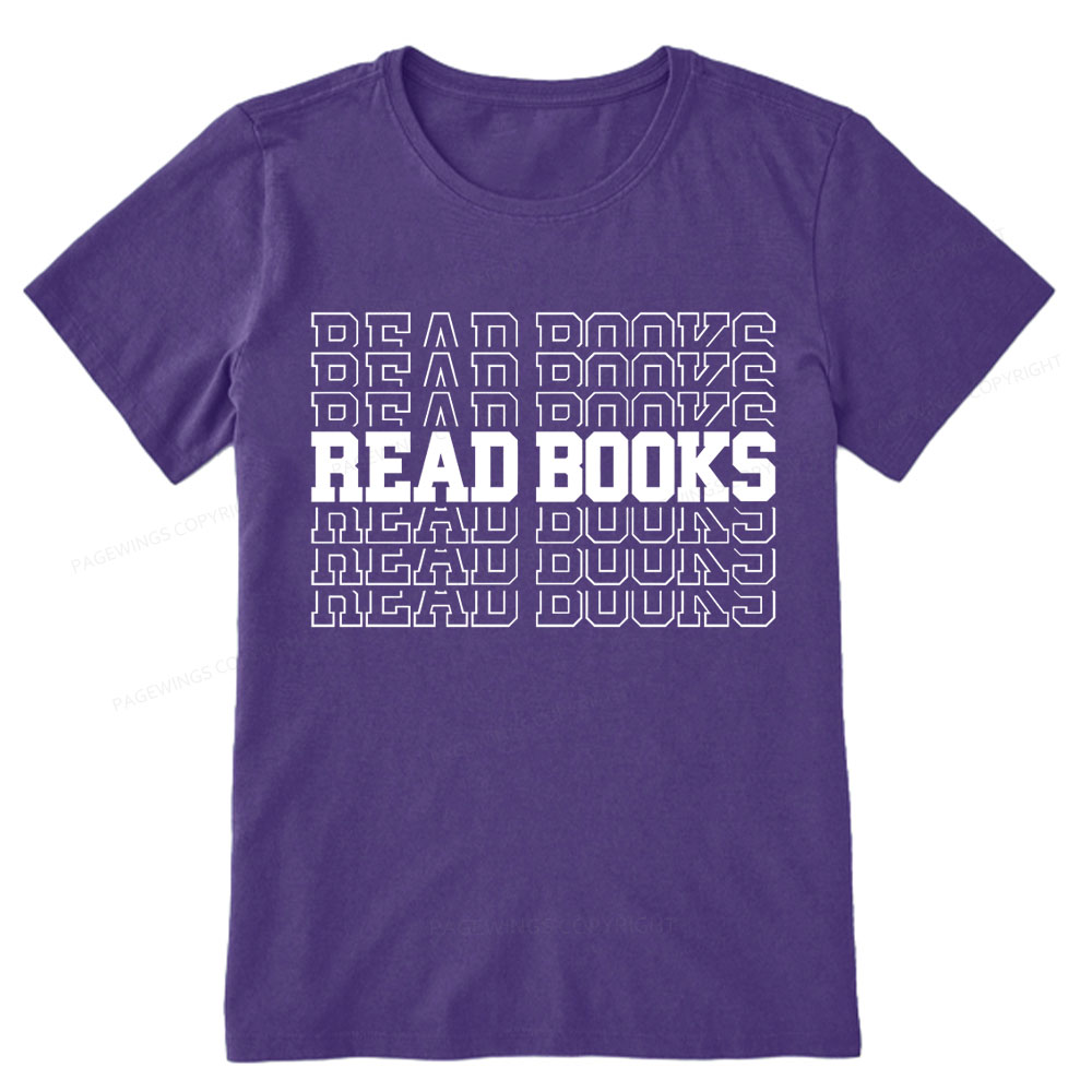 Pagewings Week and Library  Unisex Classic T-shirt