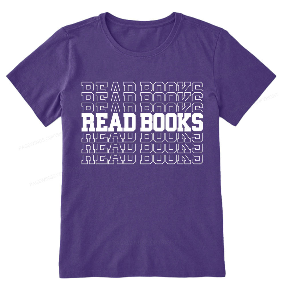 Pagewings Week and Library  Unisex Classic T-shirt