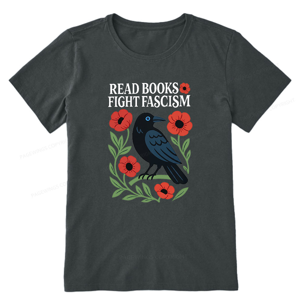 Pagewings Sci-Fi Book Lover Unisex Classic T-shirt