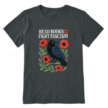 Pagewings Sci-Fi Book Lover Unisex Classic T-shirt