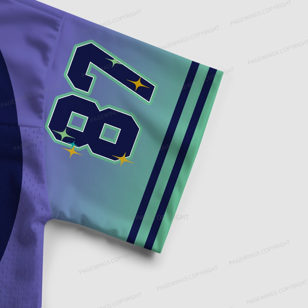 Pagewings Terrasen Women's Crop Mesh Jersey