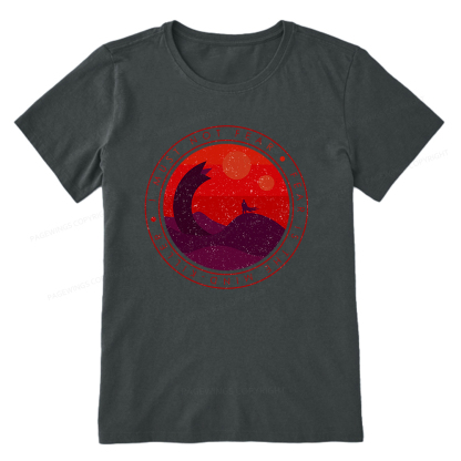 Pagewings I Must Not Fear Unisex Classic T-shirt