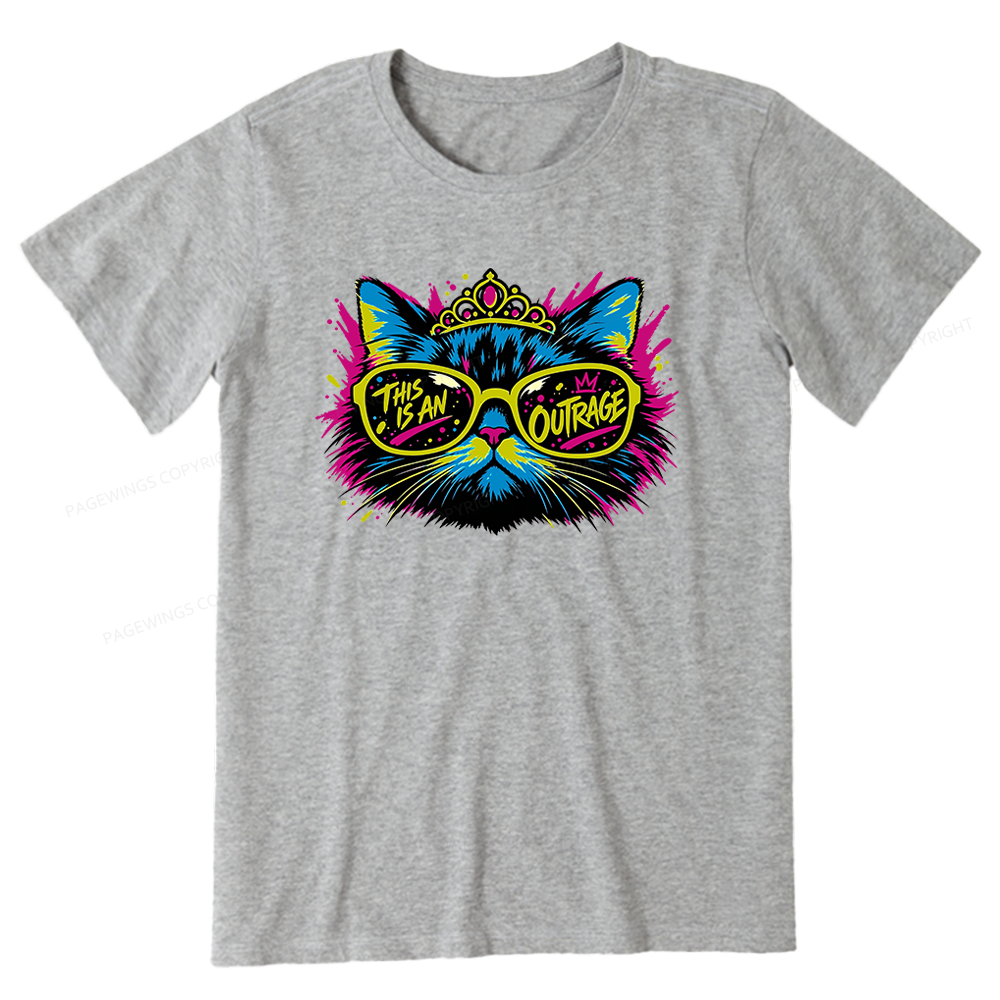 Pagewings Sci Fi Bookish Unisex Classic T-shirt