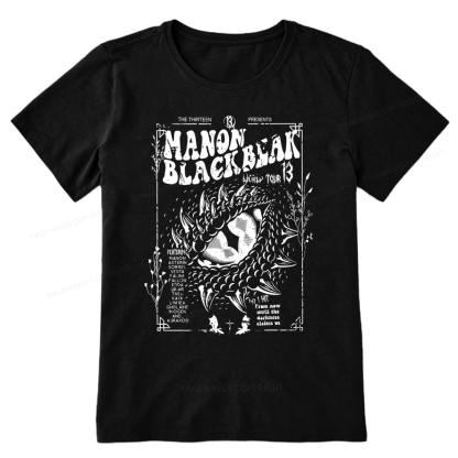 Pagewing ACOTAR Crescent City Rhysand Unisex Classic T-shirt