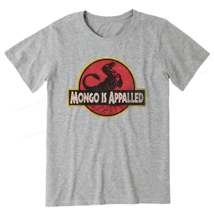 Pagewings Mongo Is Appalled Unisex Classic T-shirt