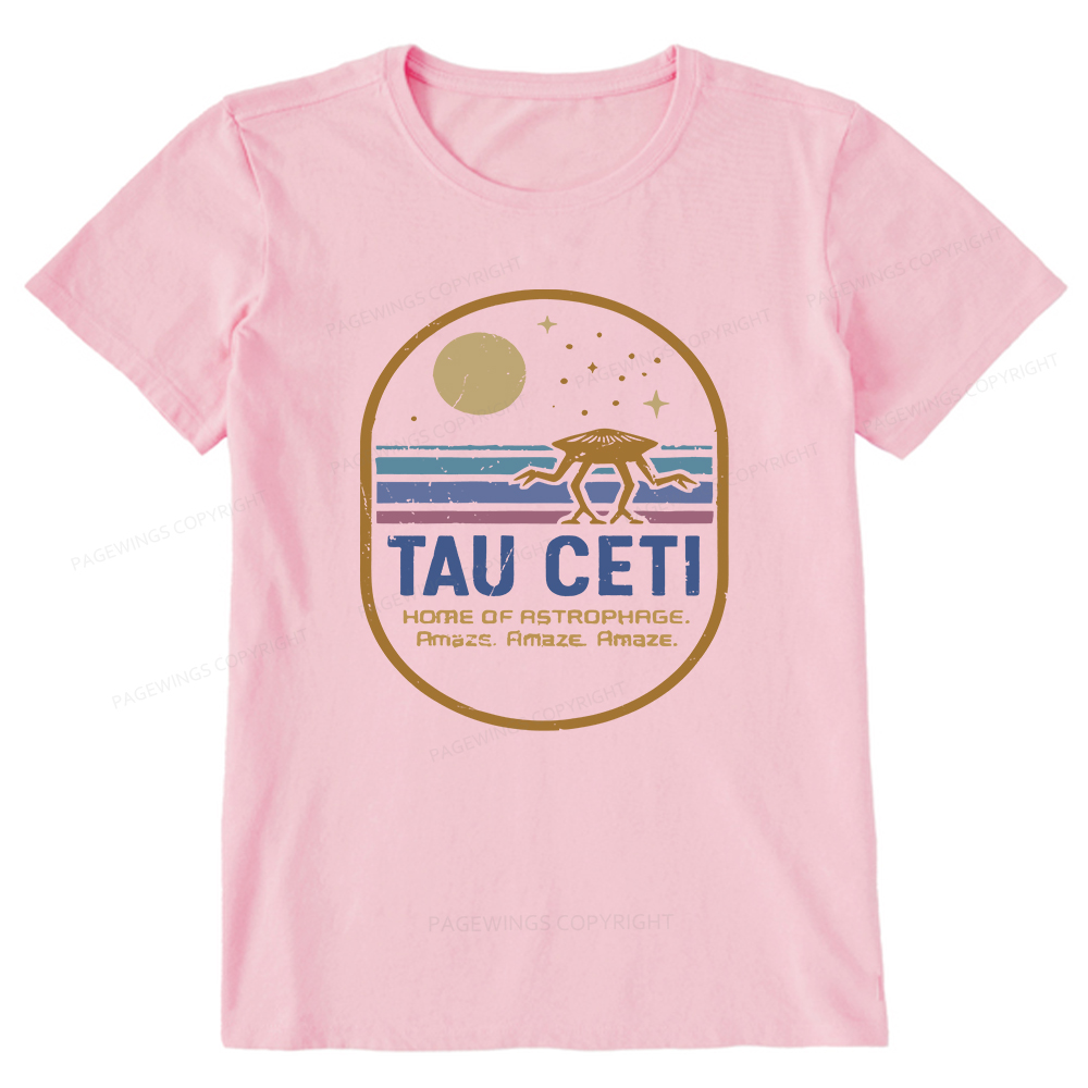 Pagewings Amaze Unisex Classic T-shirt