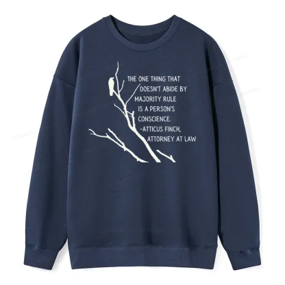 Pagewings To Kill a Mockingbird  Unisex Classic Sweatshirt
