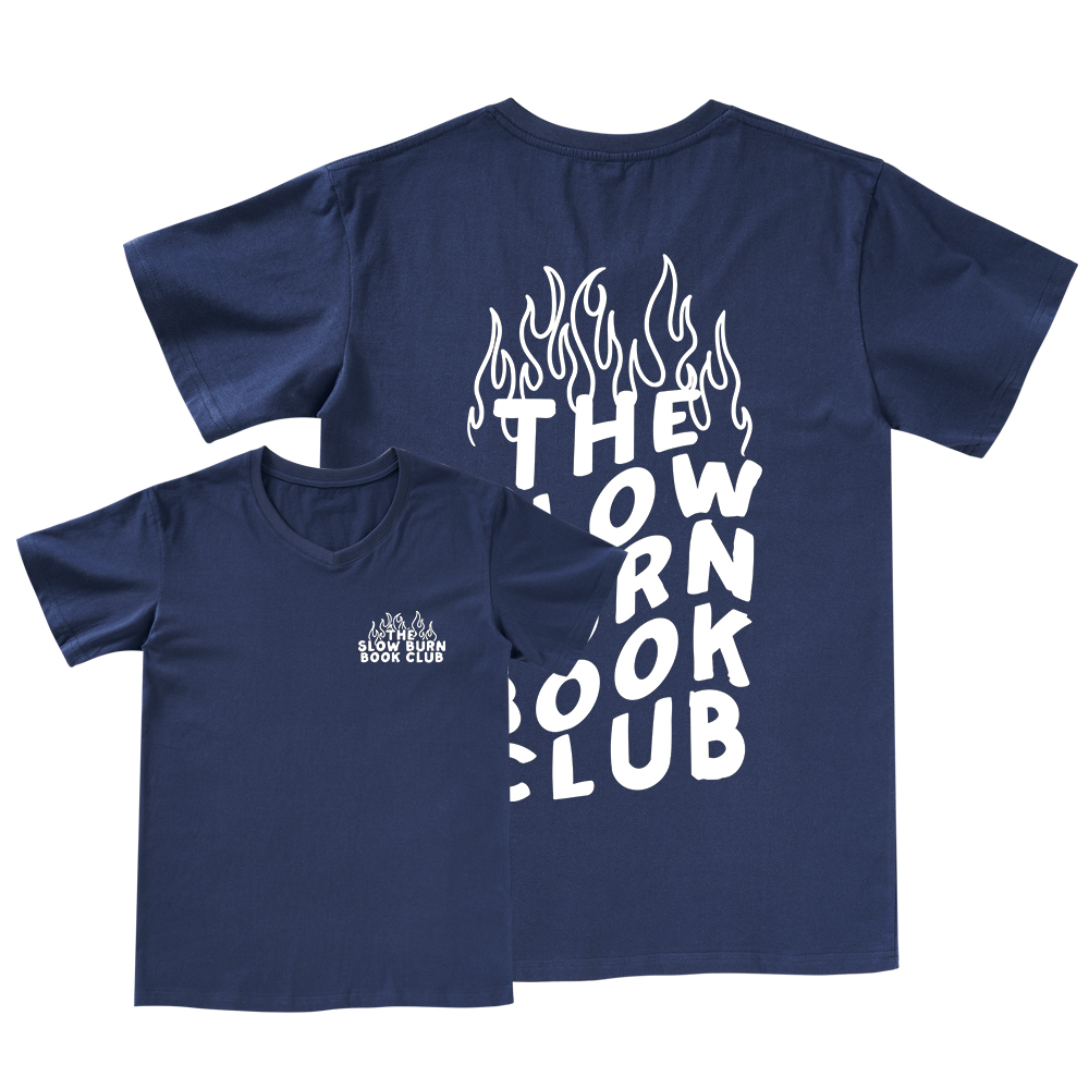 Pagewings Booktok Alt Clothes Aesthetic Book Shirt V-neck T-shirt