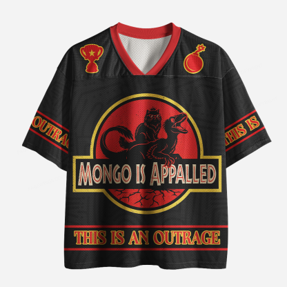 Pagewings Sci Fi Book Lover Unisex Mesh Jersey