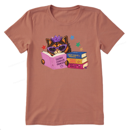 Pagewings Sci Fi Book Lover Unisex Classic T-shirt