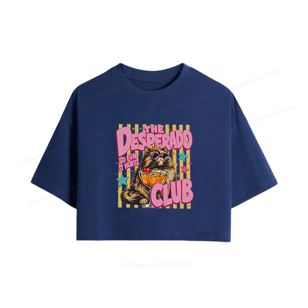Pagewings Sci Fi Books Lover Women Crop Tops