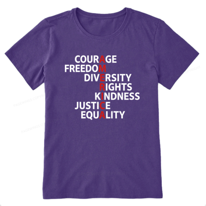 Pagewings Human Rights Unisex Classic T-shirt