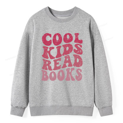 Pagewing Library Reader Book Nerd  Unisex Classic Sweatshirt