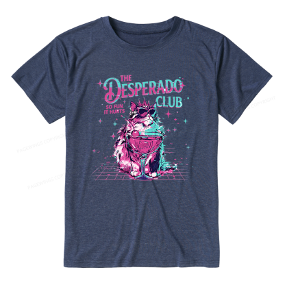 Pagewings Sci Fi Fan Unisex Heather T-Shirt